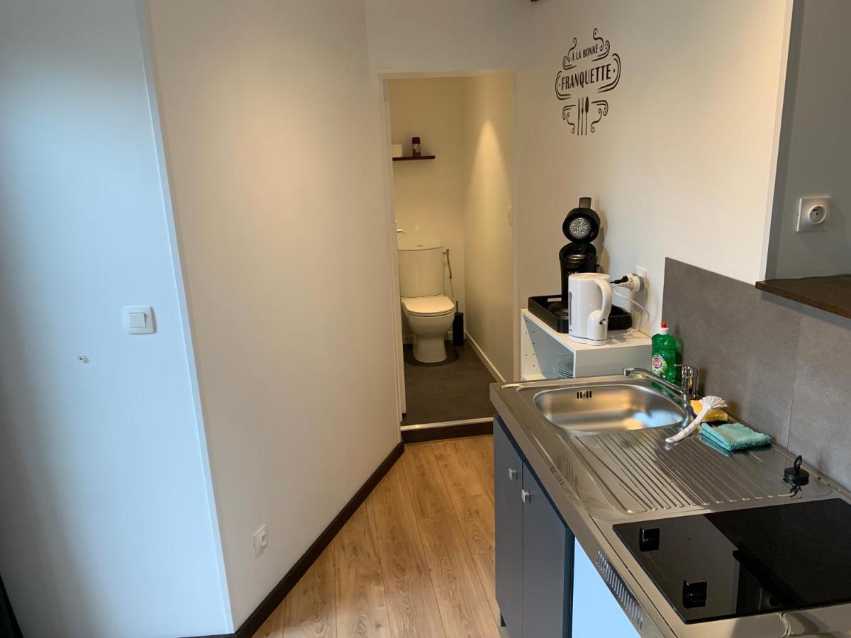 Chambre D'Hotes Naturiste Le Jardin Des Hirondelles Blanzaguet-Saint-Cybard Екстериор снимка