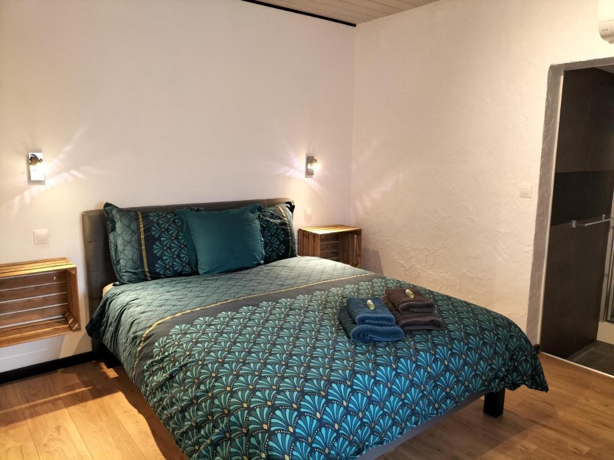 Chambre D'Hotes Naturiste Le Jardin Des Hirondelles Blanzaguet-Saint-Cybard Екстериор снимка