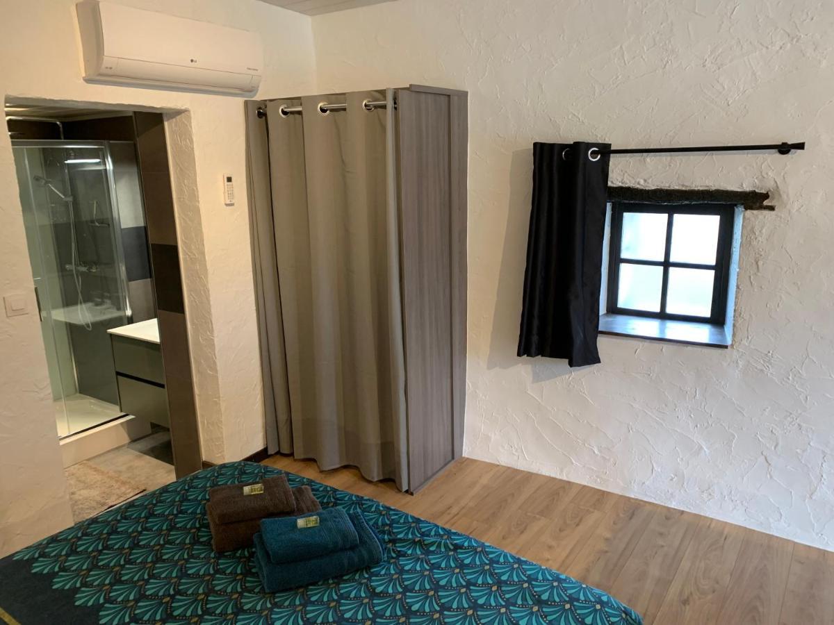 Chambre D'Hotes Naturiste Le Jardin Des Hirondelles Blanzaguet-Saint-Cybard Екстериор снимка