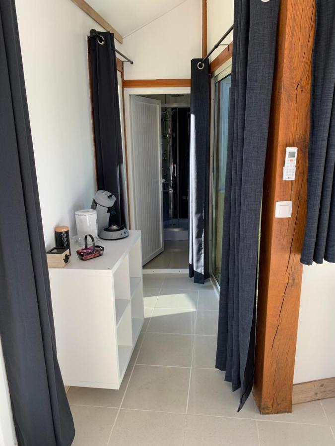 Chambre D'Hotes Naturiste Le Jardin Des Hirondelles Blanzaguet-Saint-Cybard Екстериор снимка